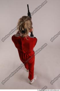 DENISA KID WARRIOR 2